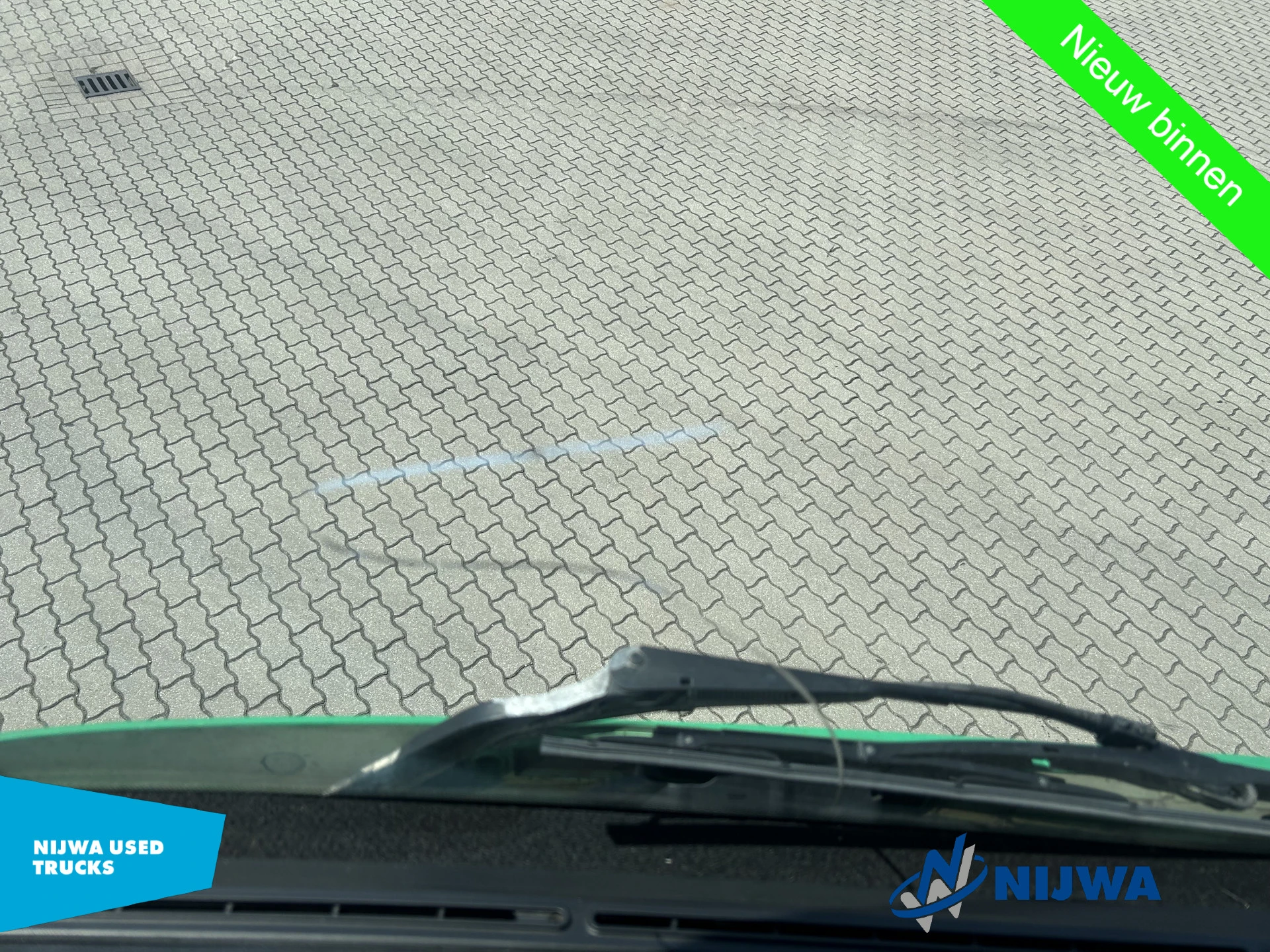 Iveco AS440 6x2/4 New tacho + Omvormer 2021 afbeelding 21