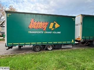 MAN TGX 2018 - 26 460 6x2, EURO 6, Combi, Retarder, Lifitng roof afbeelding 15