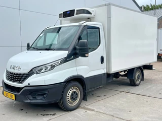 Iveco Daily 2021 - 35S14 2.3 Koelwagen Automaat Carrier Pulsor 400 -20 Vriezen/Koelen/Verwarmen Kuhlkoffer Koel/vrieswagen Climate Control Cruise Control Camera for sale