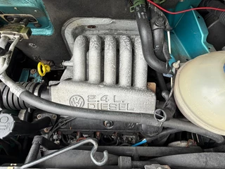 Volkswagen Transporter 1995 - Multivan 2.4 D Westfalia bj.1995 Airco|Apk 5-2027|Zeer netjes. obrazek 20