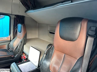 DAF N/A 2018 - XF 530 6x4, Wood transport, Retarder, Loglift ET450 image 25