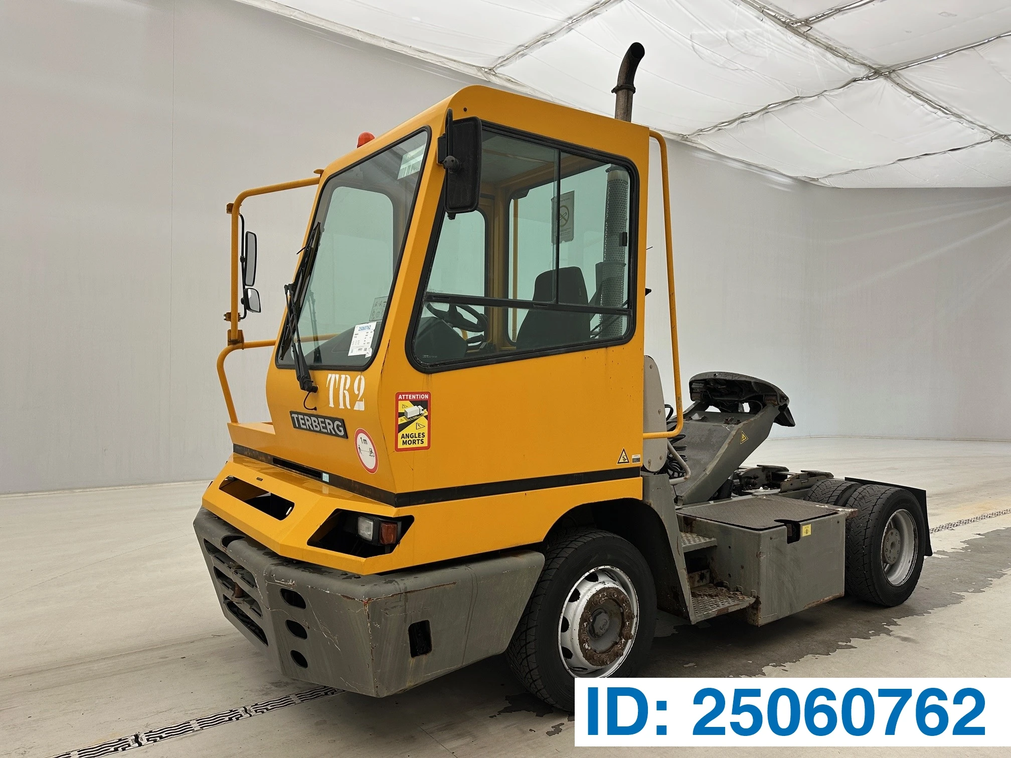 Terberg 2009 - Terminal tractor afbeelding 1