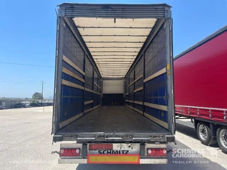 Schmitz Cargobull Semitrailer Curtainsider Mega 2021 afbeelding 3 miniatuur