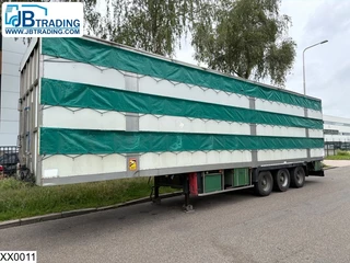 General Trailers N/A 2002 - Original 3 layers, Animal transport obrazek 1
