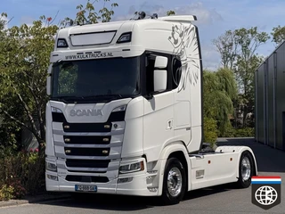 Scania S 2020 - S500 te koop