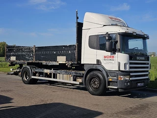 Scania P 2004 - P114.380 zdjecie 5