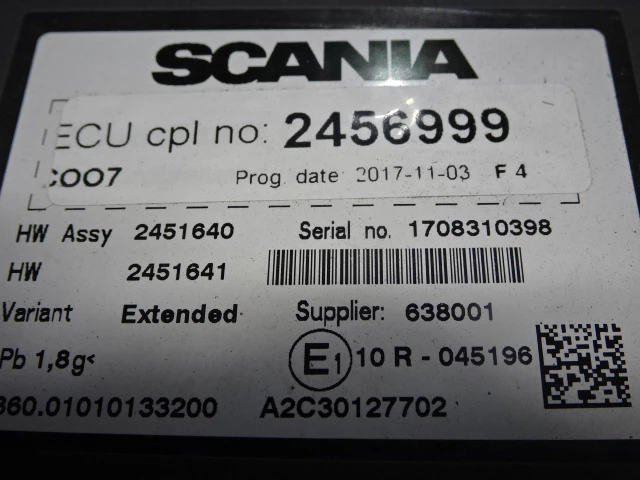 Scania - S2456999UP obrázek 2