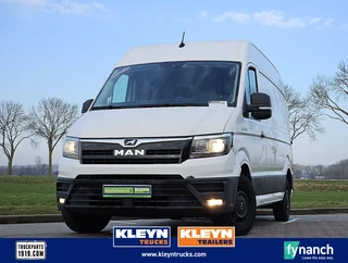 MAN TGE 2022 - 3.140 te koop