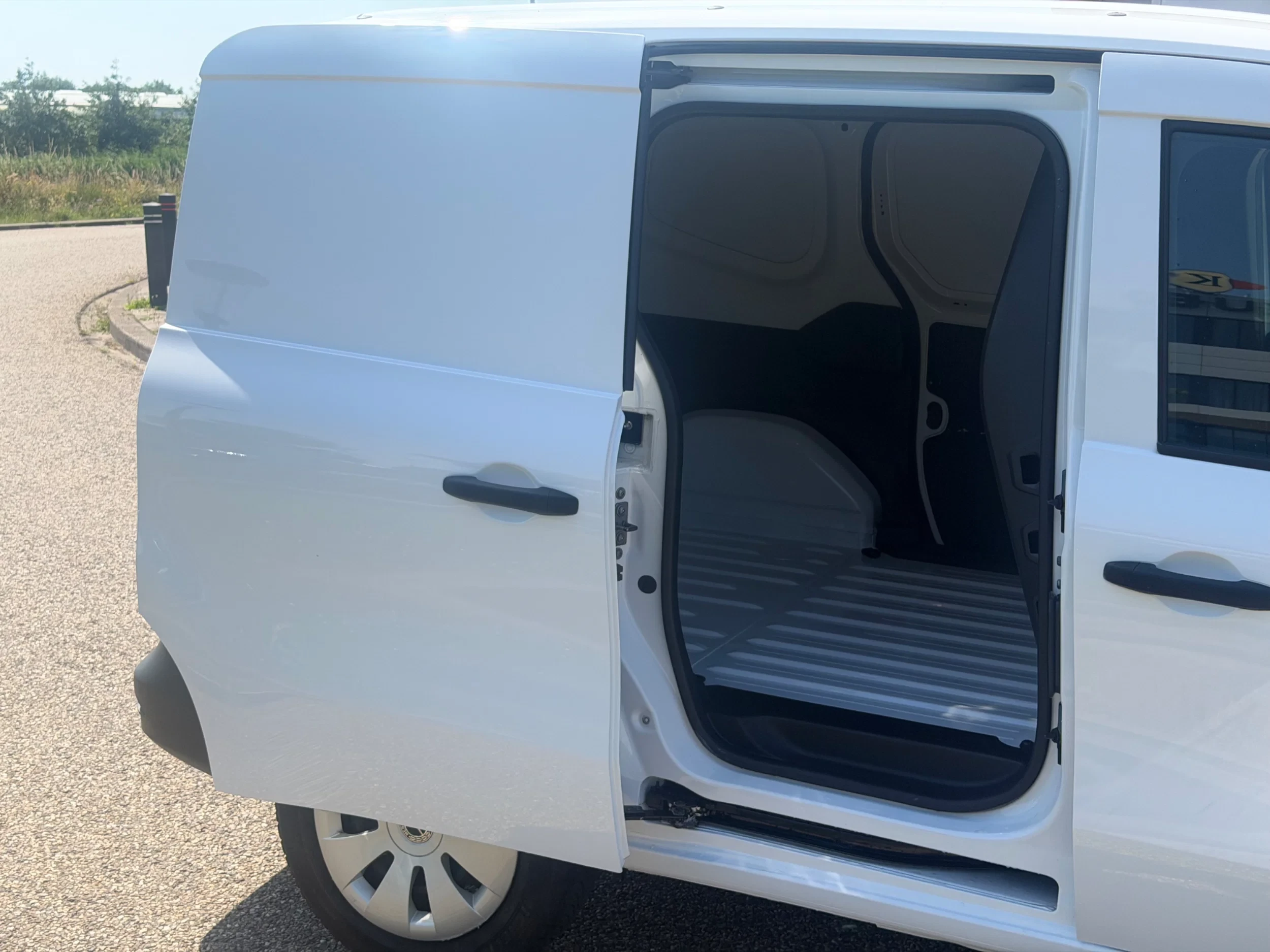 Mercedes-Benz Citan 2022 - 110CDI L1H1 Airco Cruisecontrol AppleCarplay Dubbelschuifdeur EURO 6 zdjęcie 9