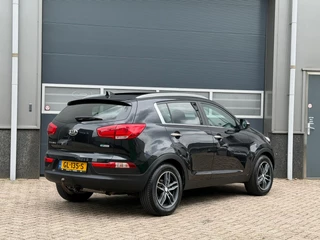 Kia Sportage 2015 - 1.6 GDI DynamicPlusLine bj.2015 Pano|Navi|Camera|Nap. image 5