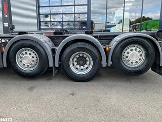 Scania G 2017 - 490 8x2 Multilift 24 Ton haakarmsysteem obrazek 7