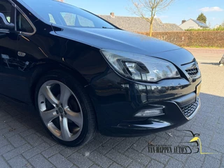 Opel Astra 2012 - 1.4 Turbo Color Edition / apk 5-2027 obrazek 5