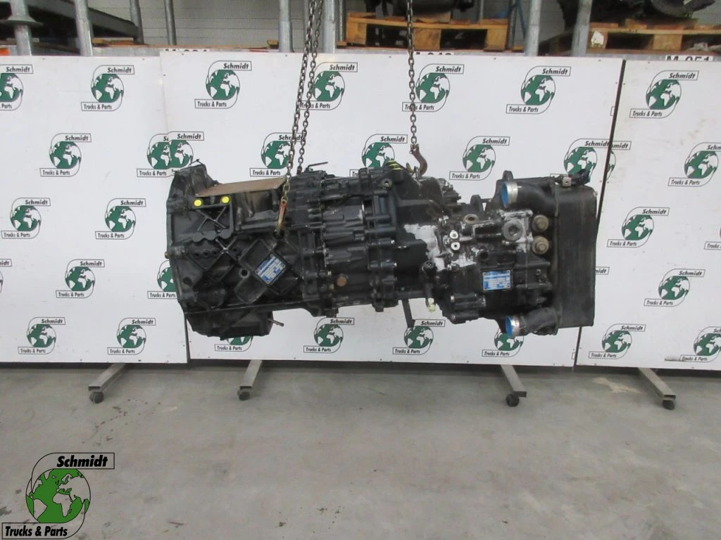 MAN - 81.32004-6388//12AS2131 TD TRANSMISSIE TGX TGS EURO 6 afbeelding 1