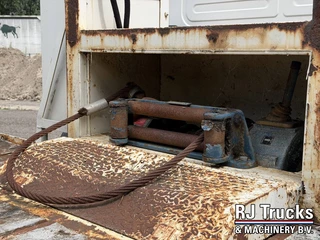MAN L2000 19.264 Silent - PTO | Hydraulic | Air Suspension | Heavy Duty Winc 1989 - N/A obrazek 27