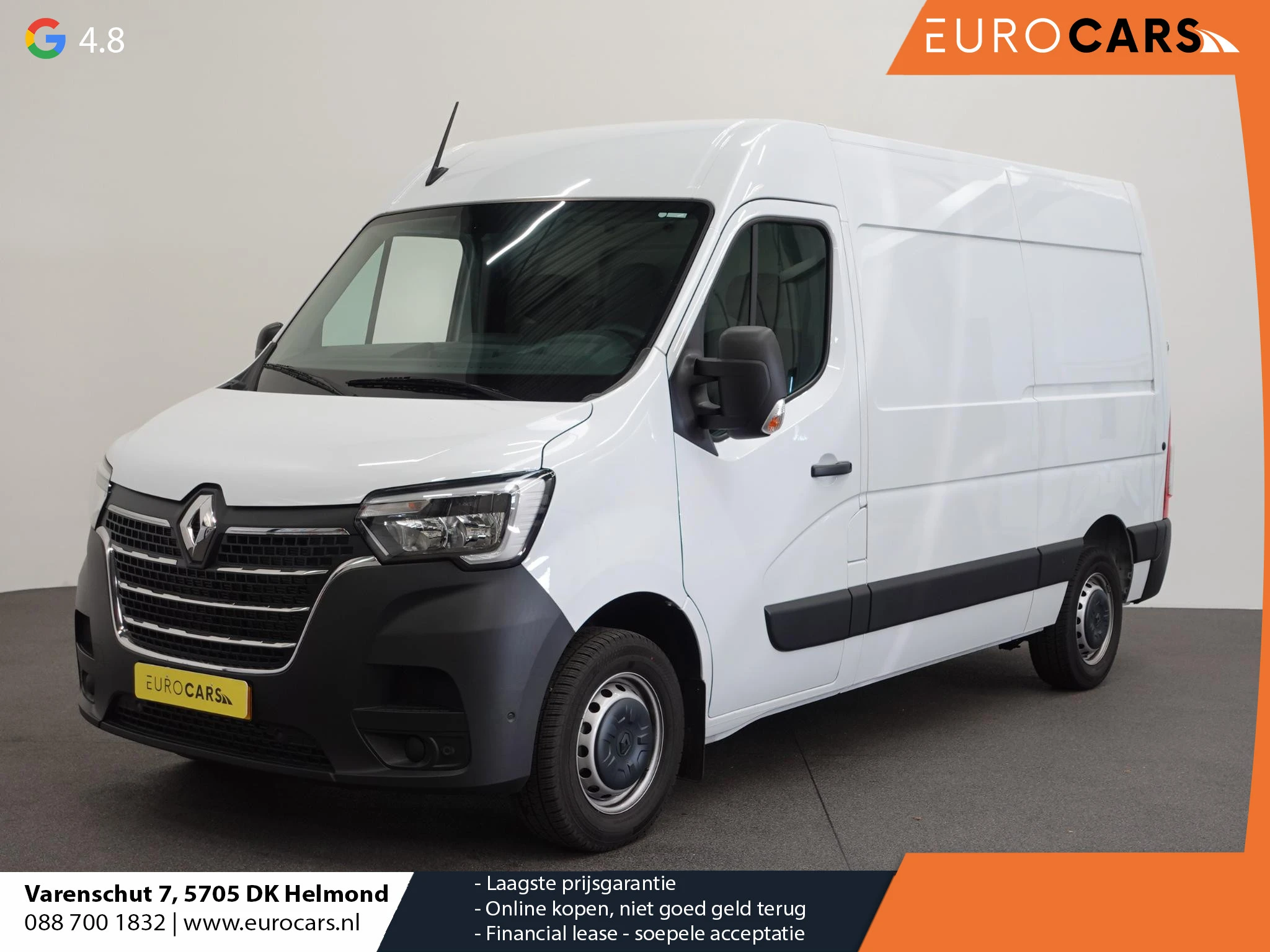 Renault Master 2024 - T33 2.3 dCi 135 L2H2 afbeelding 1