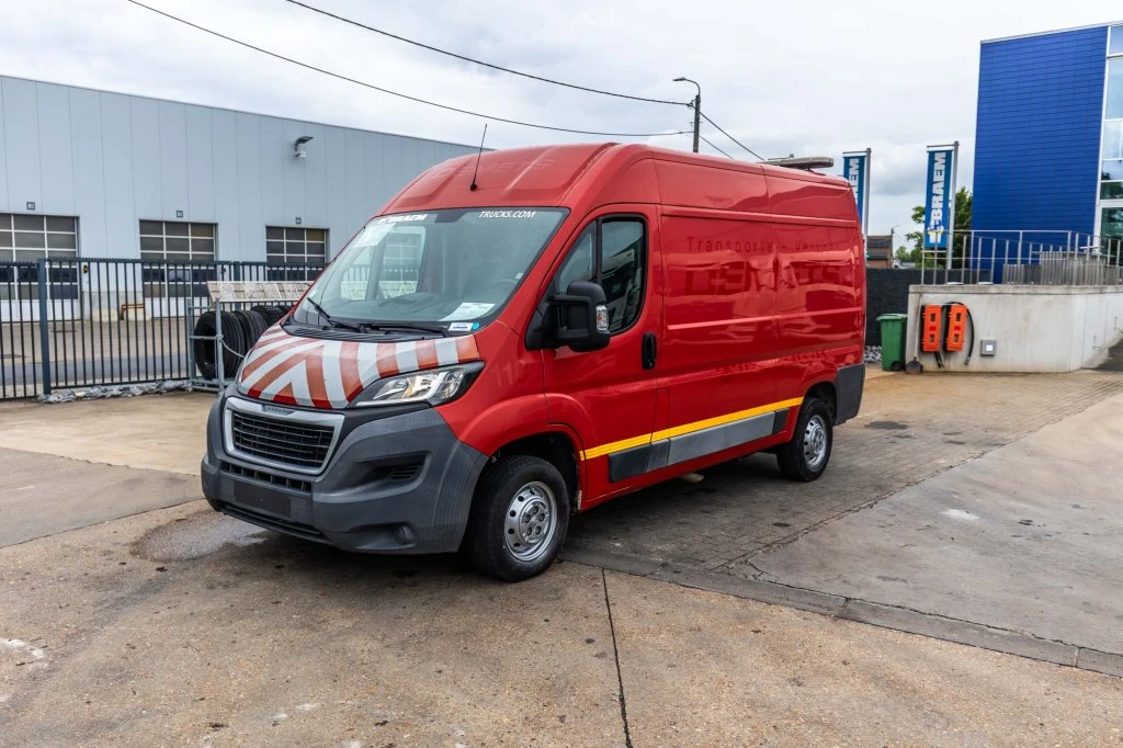 Peugeot Boxer 2016 - - 97 183 KM afbeelding 1