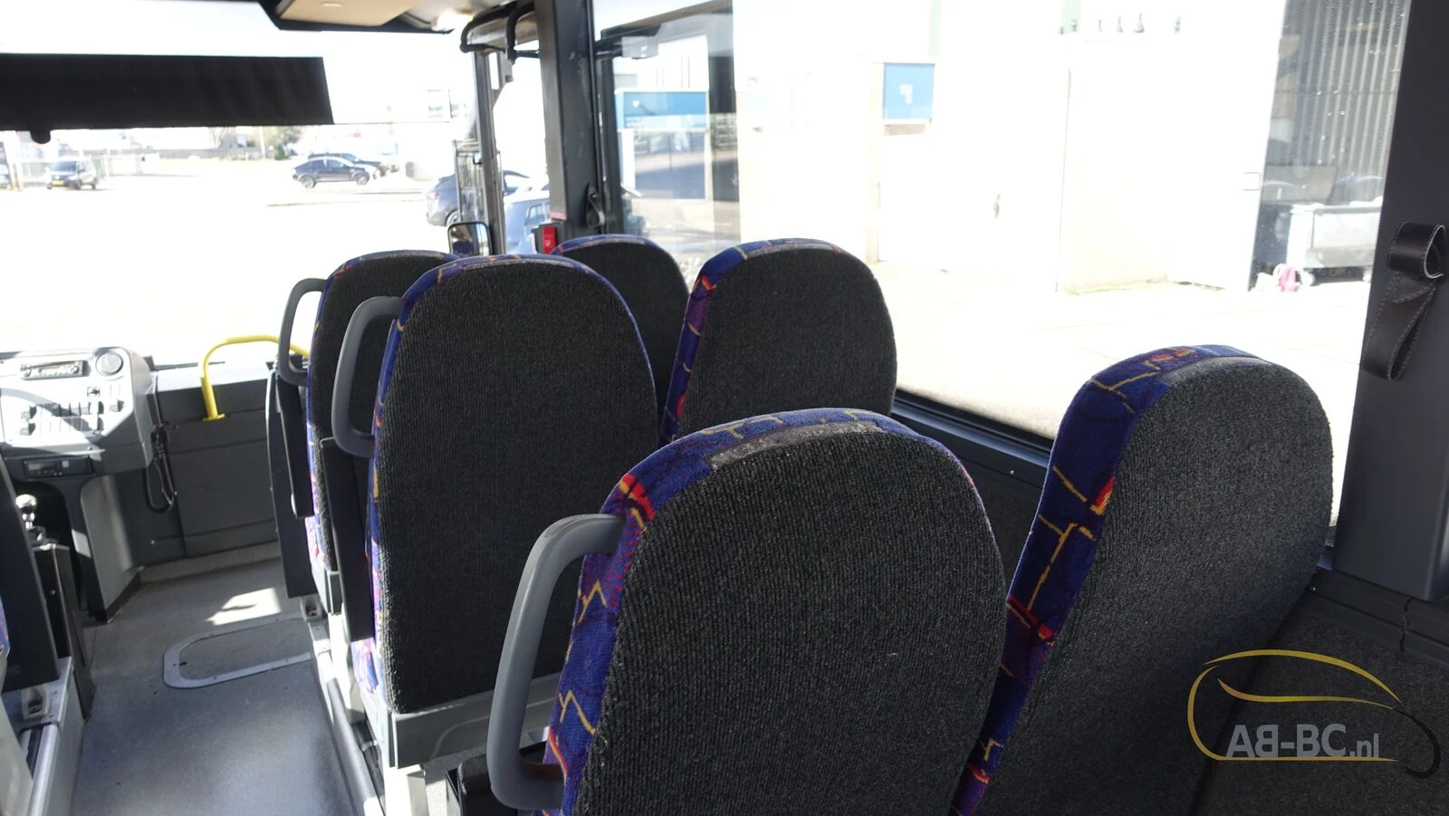 VDL Lexio - 61 Seats EURO 5 Original mileage 2013 afbeelding 91
