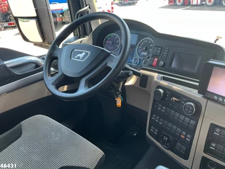 MAN TGS 2019 - 26.420 Euro 6 HMF 21 Tonmeter laadkraan Just 179.817 km! immagine 14