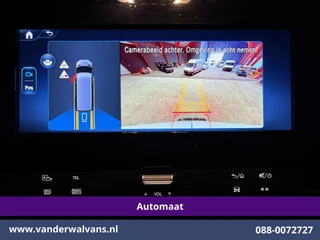 Mercedes-Benz Sprinter 2024 - 317 CDI 170pk 9G-Tronic Automaat XL MBUX L2H2 Euro6 Airco | Camera | Navigatie | Cruisecontrol | LED imagem 3 miniatura