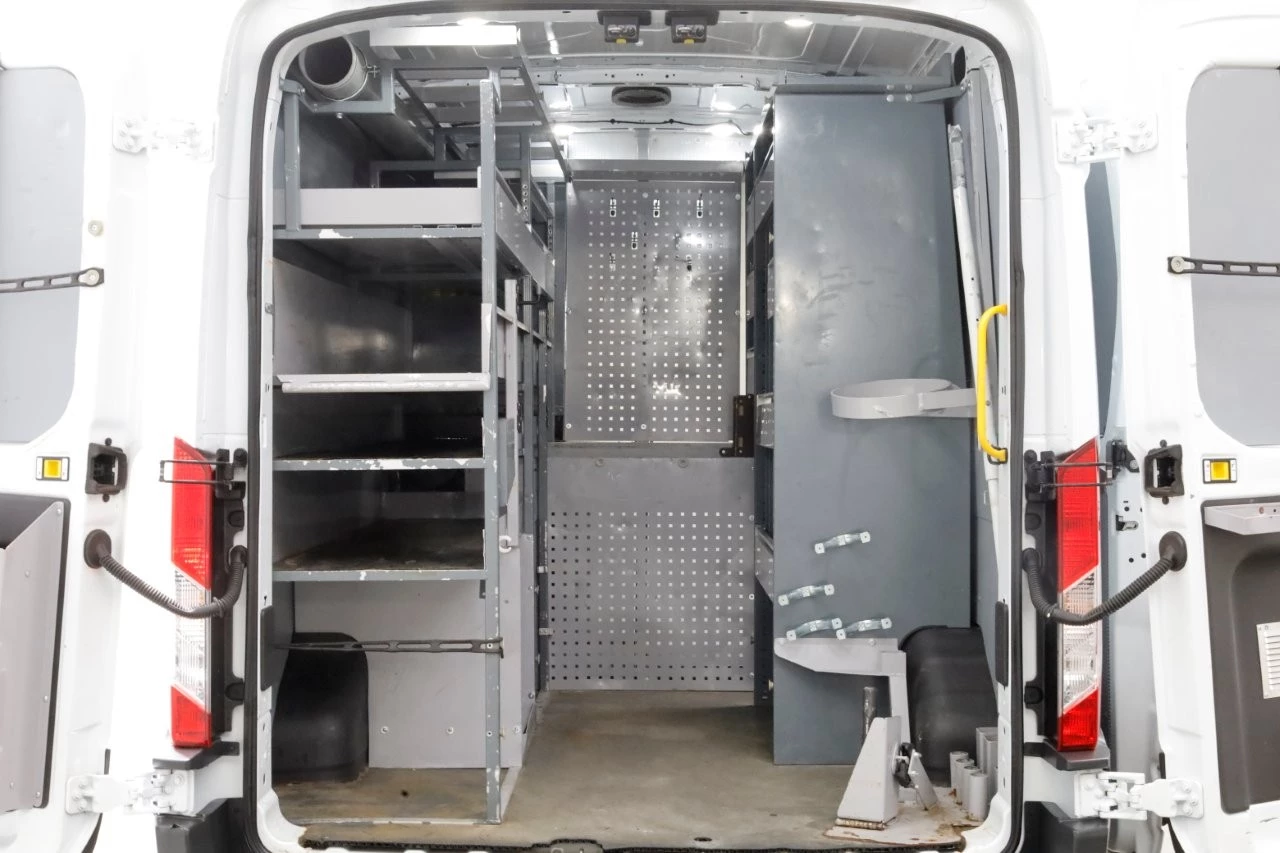 Ford Transit 2018 - 350 2.0 TDCI 130pk E6 L2H2 Trend Airco/Navi/Inrichting 04-2018 immagine 5