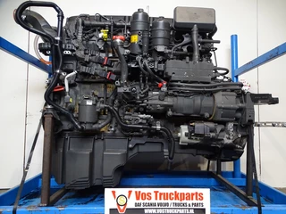 DAF N/A 2022 - MX-355-H5  NGD 480 zdjecie 1