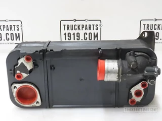 Scania N/A - 2266198 Oliekoeler retarder Scania afbeelding 1