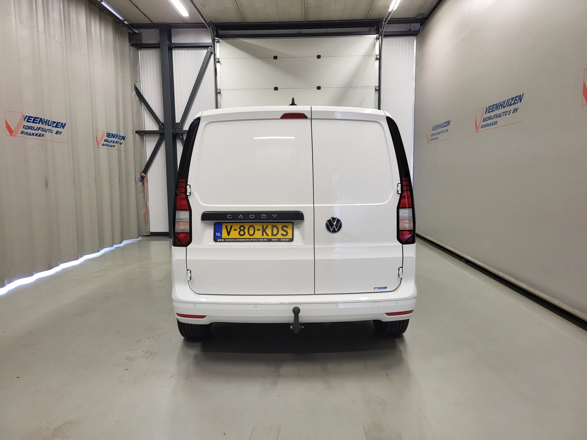 Volkswagen Caddy 2024 - Cargo 2.0TDI 102pk Trekhaak Euro 6! imagen 17