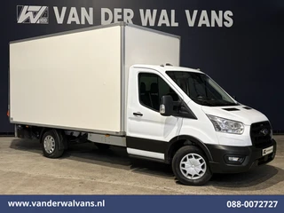 Ford Transit 2022 - 2.0 TDCI 161pk Bakwagen Laadklep Euro6 Airco | Cruisecontrol | Verwarmde voorruit изображение 1 миниатюра