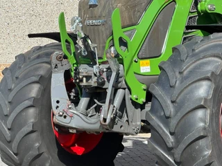Fendt 2019 - 718 vario, frontlinkage, frontloader, 50km, 2019!! afbeelding 3 miniatuur