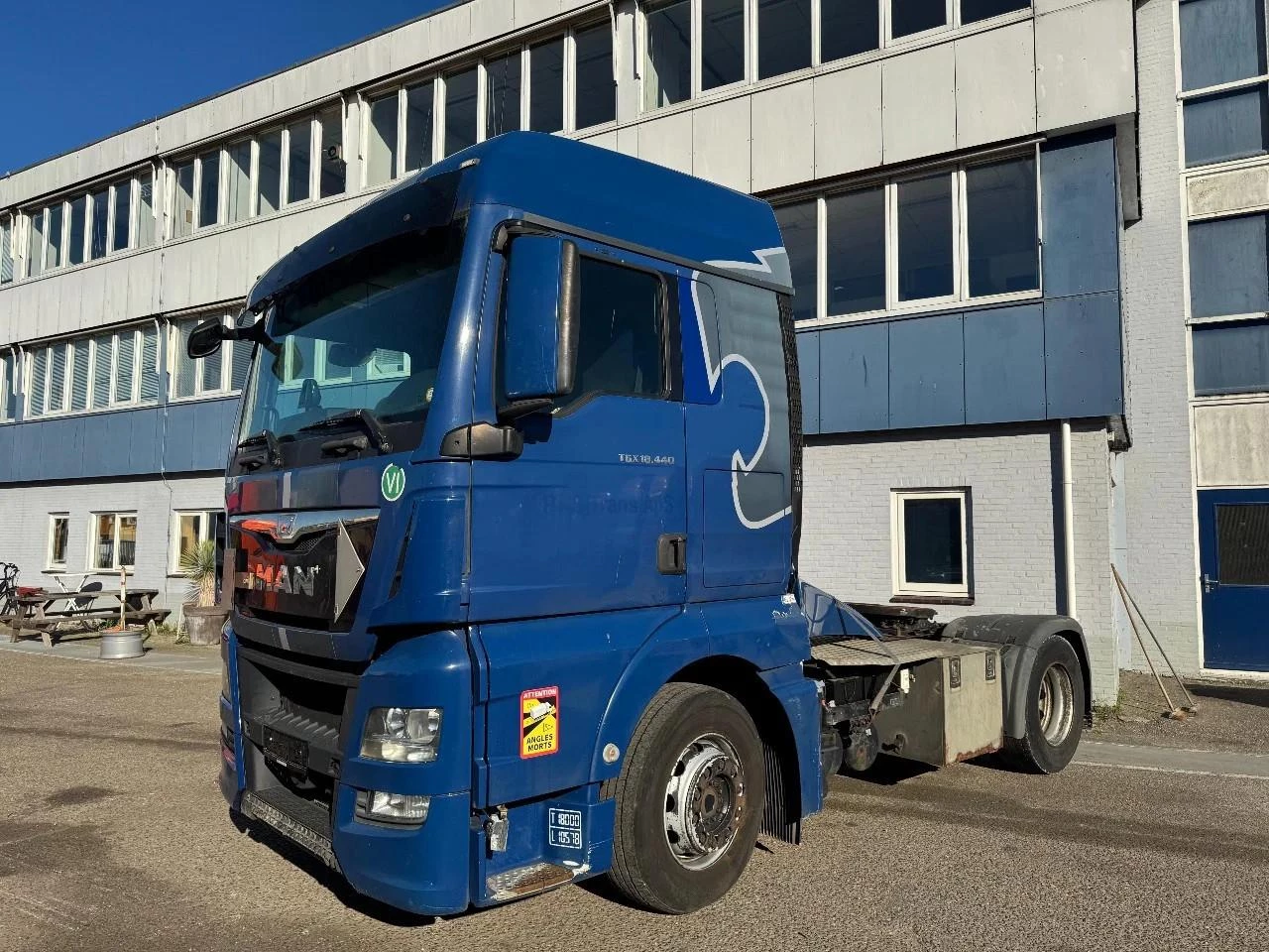 MAN TGX 2015 - 18.440 afbeelding 1