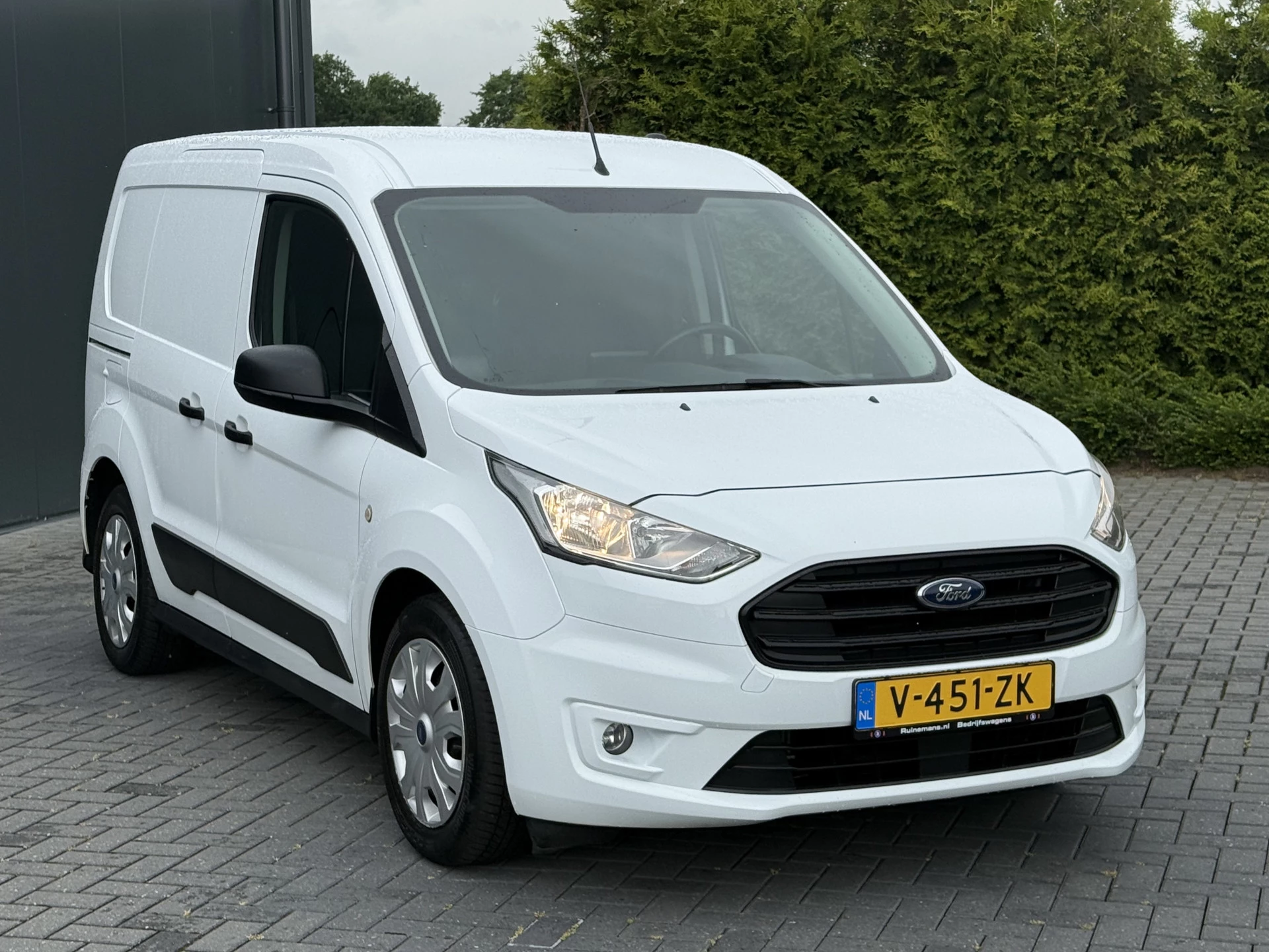 Ford Transit Connect 2019 - 1.0 Ecoboost 100 PK / BENZINE / BPM VRIJ / L1H1 / 1e EIG. / CAMERA / AIRCO / NAVI / INRICHTING obrázek 4