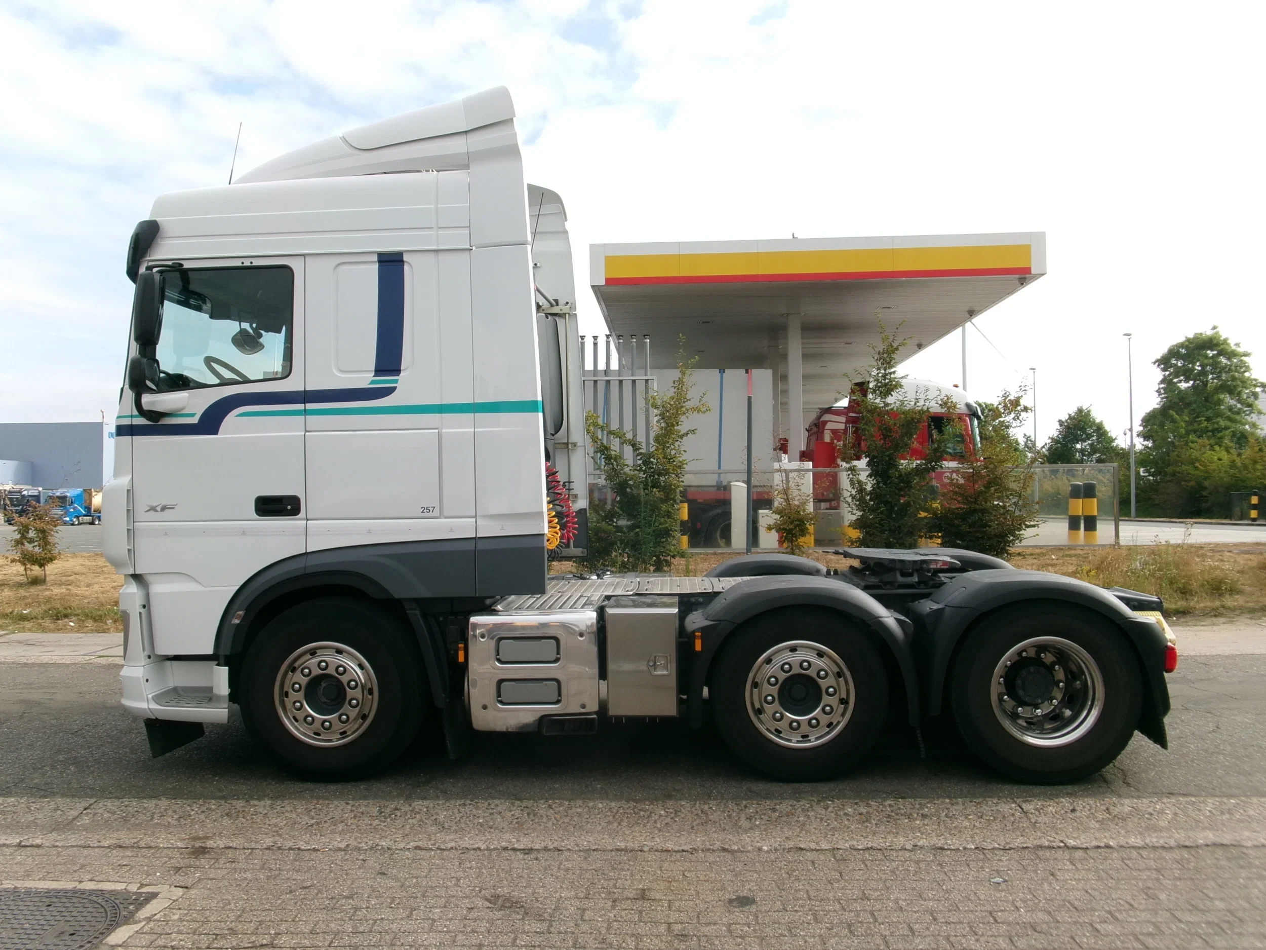 DAF XF 450 2019 - FTG 6X2 NL TRUCK APK 07-2027 afbeelding 22