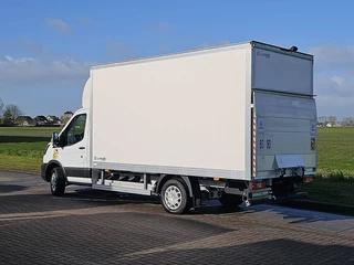 Ford E-Transit 2025 - N/A obrazek 6