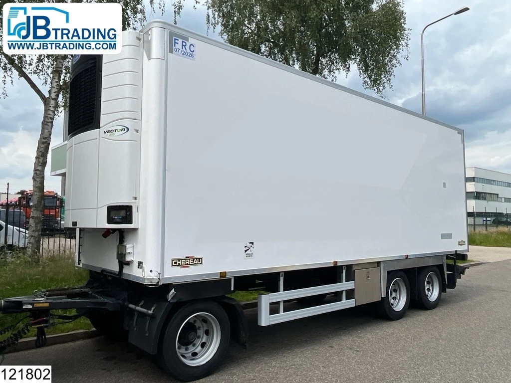 Chereau 2020 - Autonoom Chereau afbeelding 1