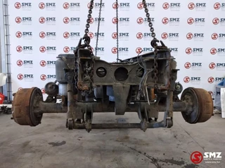 MAN N/A - Occ Aandrijfas HY-13110 00 met meelopas MAN F2000 zdjecie 2