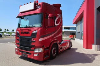 Scania R 2021 - R450 Nice Truck PTO Showtruck obrazek 2