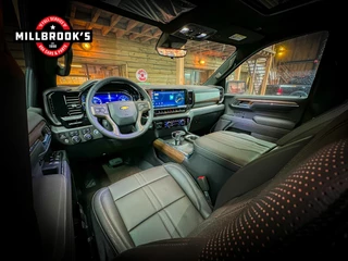 Chevrolet Silverado 2024 - high country 6.2 V8 bild 22