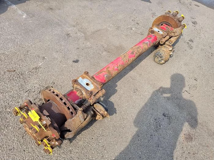 ROR FLSP TRAILER AXLE | ROR | DISC. immagine 5