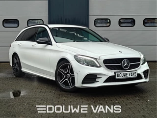 Mercedes-Benz C-Class 2020 - Estate 200 AMG Night Edition Distronic LED image 1