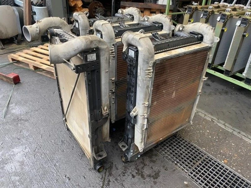 DAF - 1627416-1954987-1371318-1679756 RADIATOR+INTERCOOLER (NIEUW) CF65/CF75/CF75IV afbeelding 1