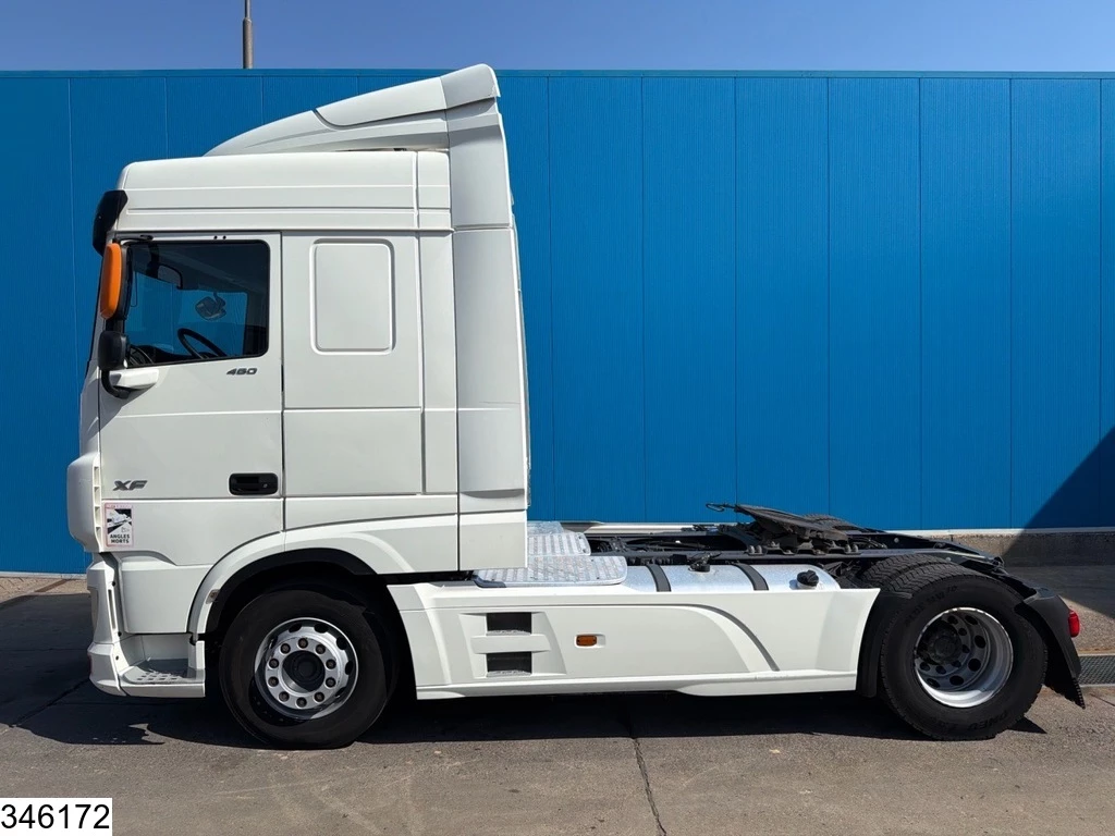 DAF XF480 2021 - EURO 6D obrázek 11