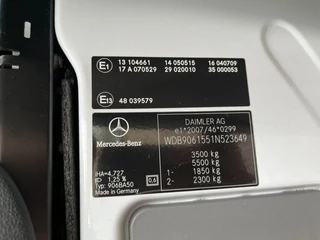 Mercedes-Benz Sprinter 2012 - 513 2.2 CDI image 45