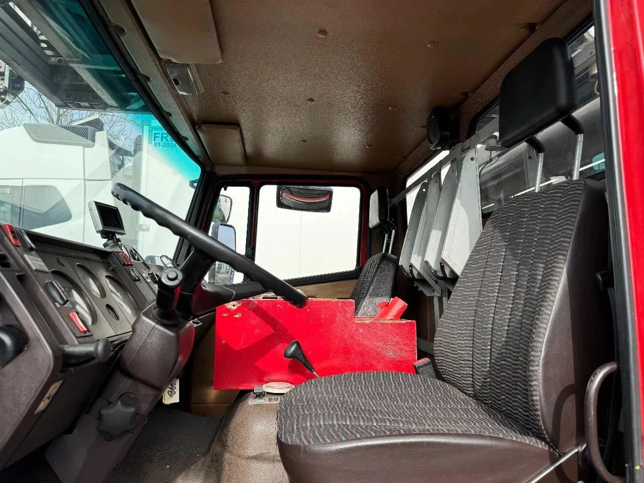 Mercedes-Benz 1120 OF 1990 afbeelding 8