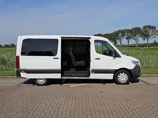 Mercedes-Benz Sprinter 2021 - 311 obrazek 15