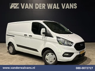 Ford Transit Custom 2021 - 2.0 TDCI L1H1 Euro6 Airco | Camera | LED | Android Auto | Cruisecontrol | Verwarmde voorruit obrazek 1