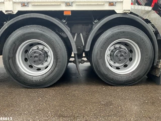 Scania G 2018 - 450 8x4 Euro 6 Fassi 66 Tonmeter laadkraan + Fly-jib Just 176.555 Km! imagem 12