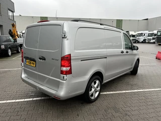 Mercedes-Benz Vito 2018 - 114 CDI Lang / Leder / Navi afbeelding 2 miniatuur