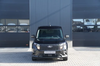 Ford E-Transit Courier 2026 - Trend 46 kWh 136pk - Stoel/Stuurverwarming - Vloerplaat - Camera - Cruise - Carplay/Android - Rijklaar afbeelding 2 miniatuur