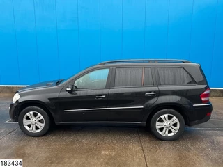 Mercedes-Benz GL 2007 - 450 CDI V8, 3997 CC, 4 Matic, 7 Seater imagen 13