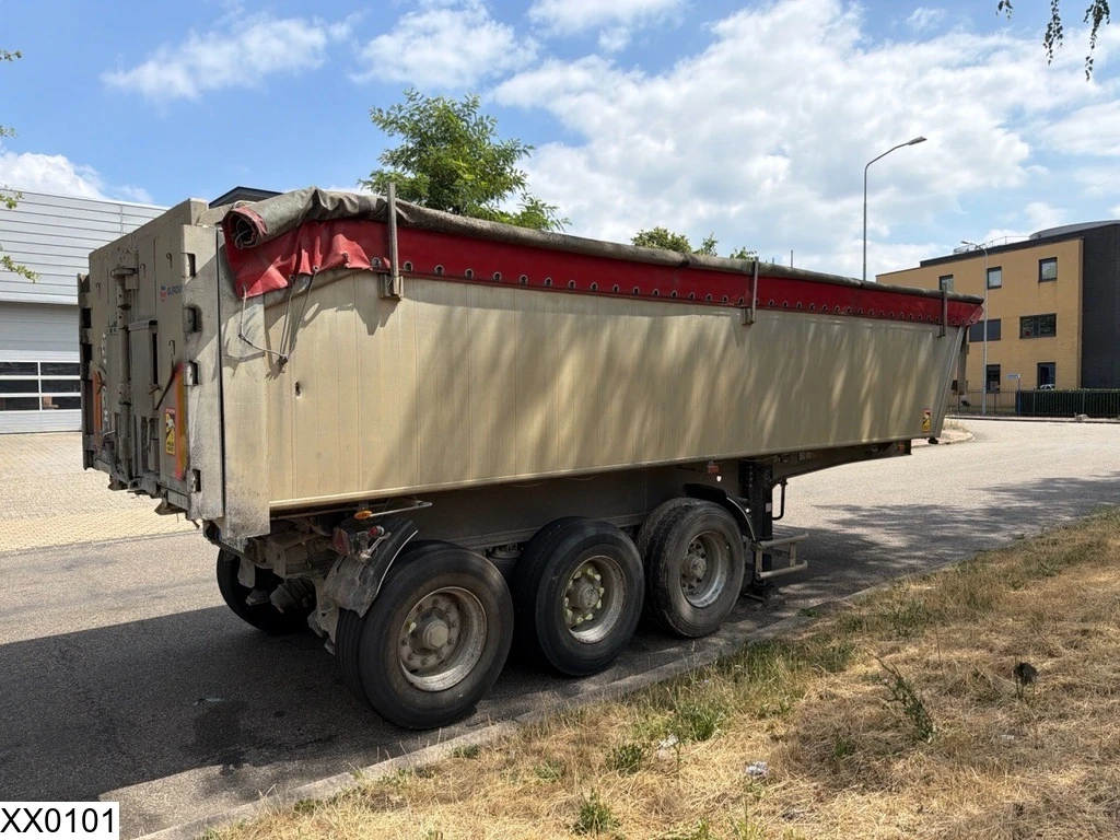 General Trailers 2002 - kipper obrázek 3